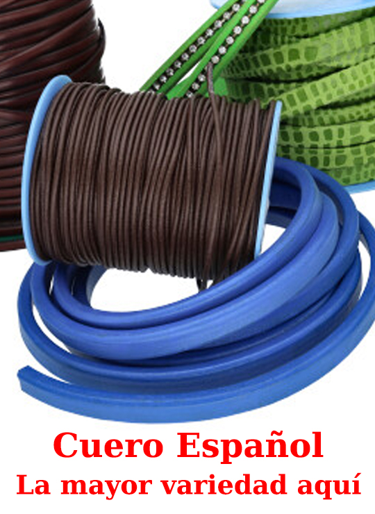 Cordones de Cuero 